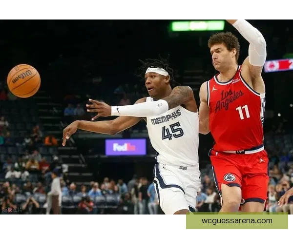 快船逆境仍团结 加兰小卡默契让人忆起骑士辉煌岁月