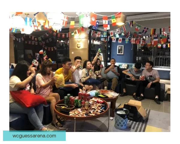 激情世界杯竞猜盛宴，赢取丰厚大奖等你挑战